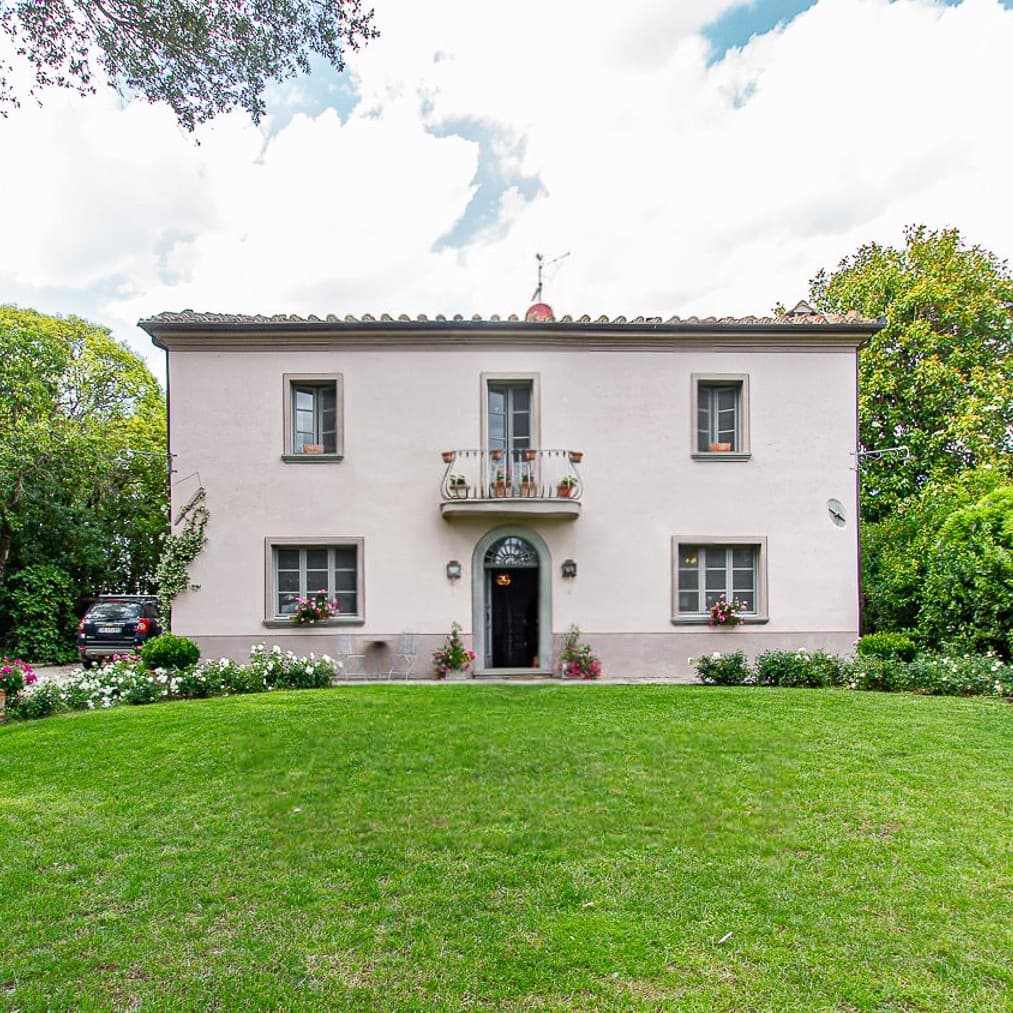 Casale storico in Toscana a Foiano della Chiana