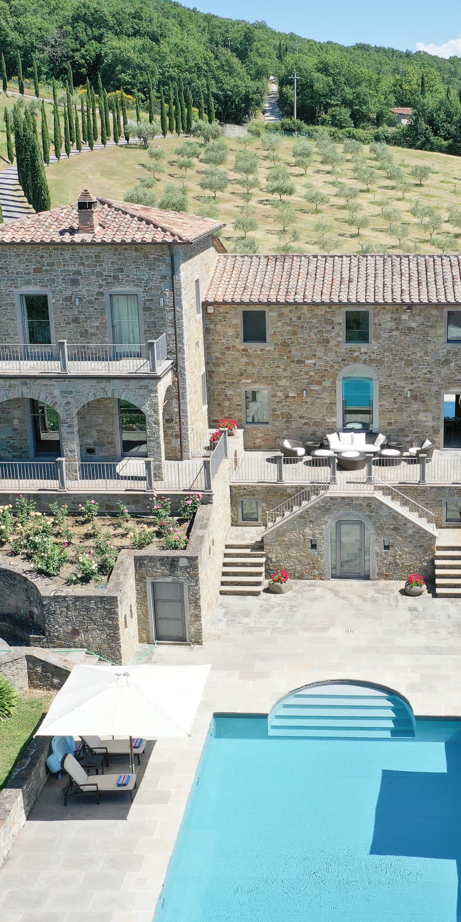 Rustic Country House in Serene Umbrian Hills