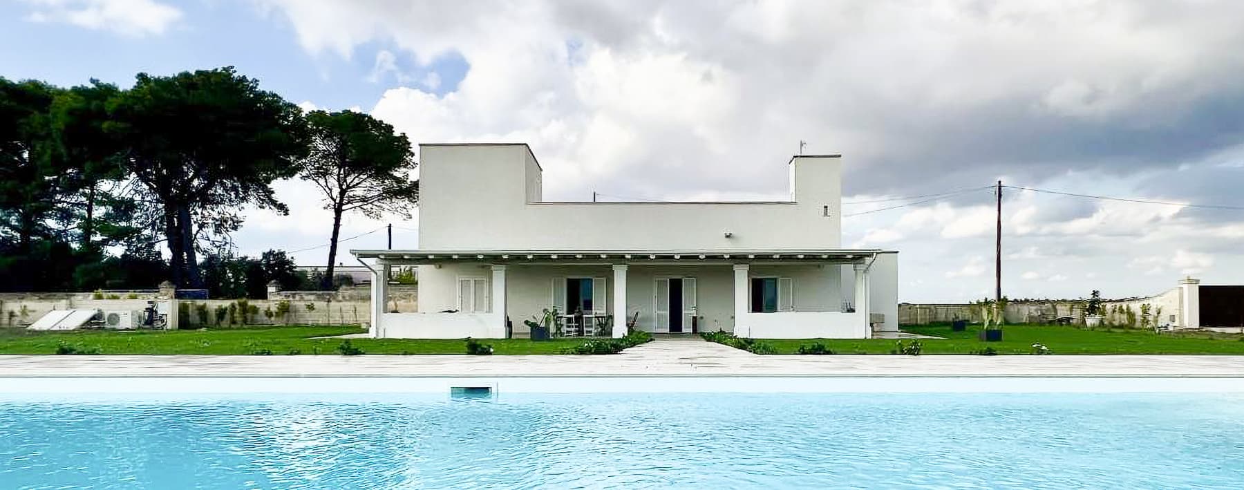 Villa storica nel cuore della Penisola Salentina