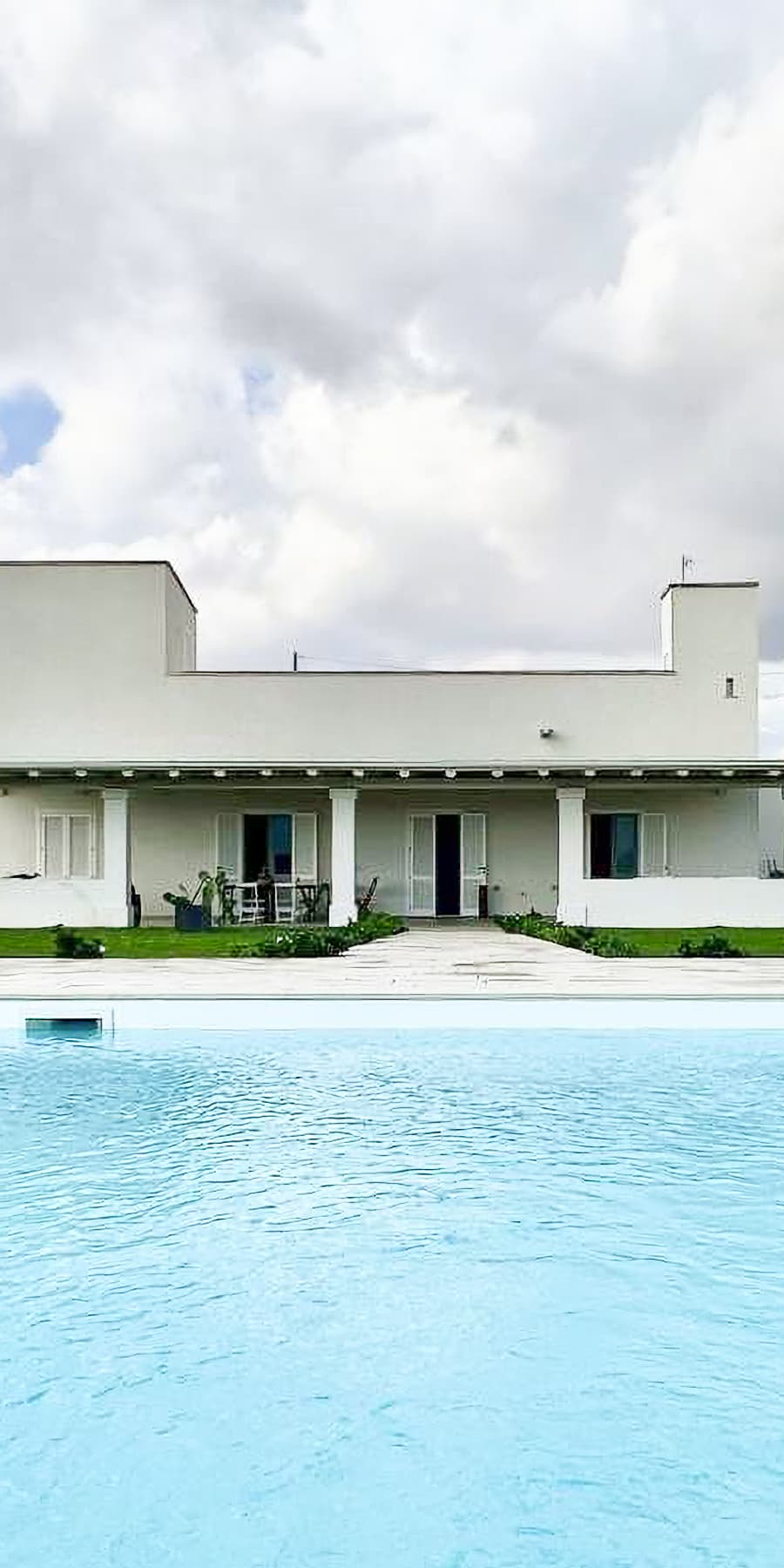 Villa storica nel cuore della Penisola Salentina