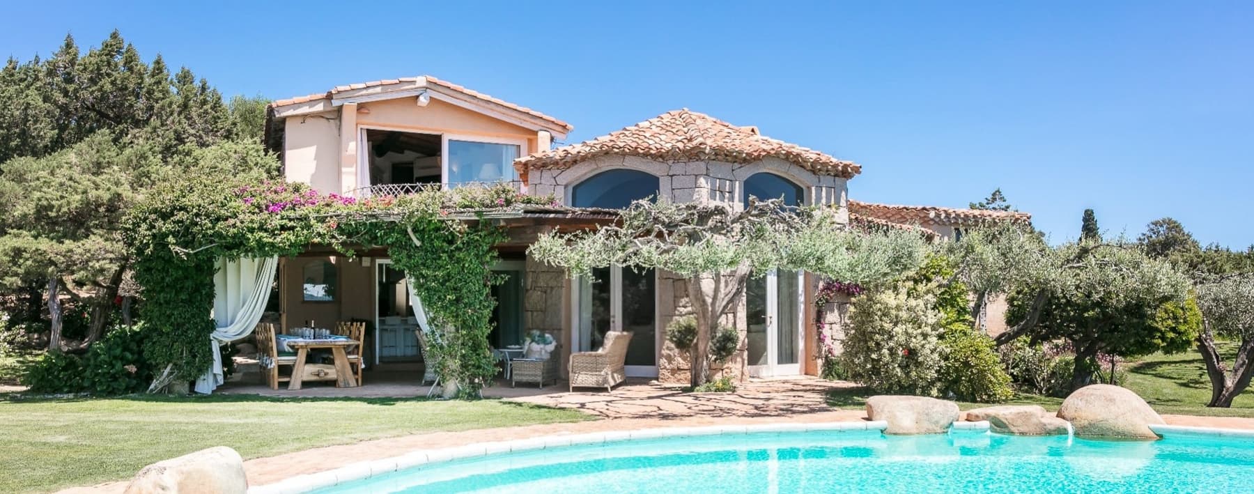 Villa esclusiva a Porto Cervo, Arzachena, Sardegna