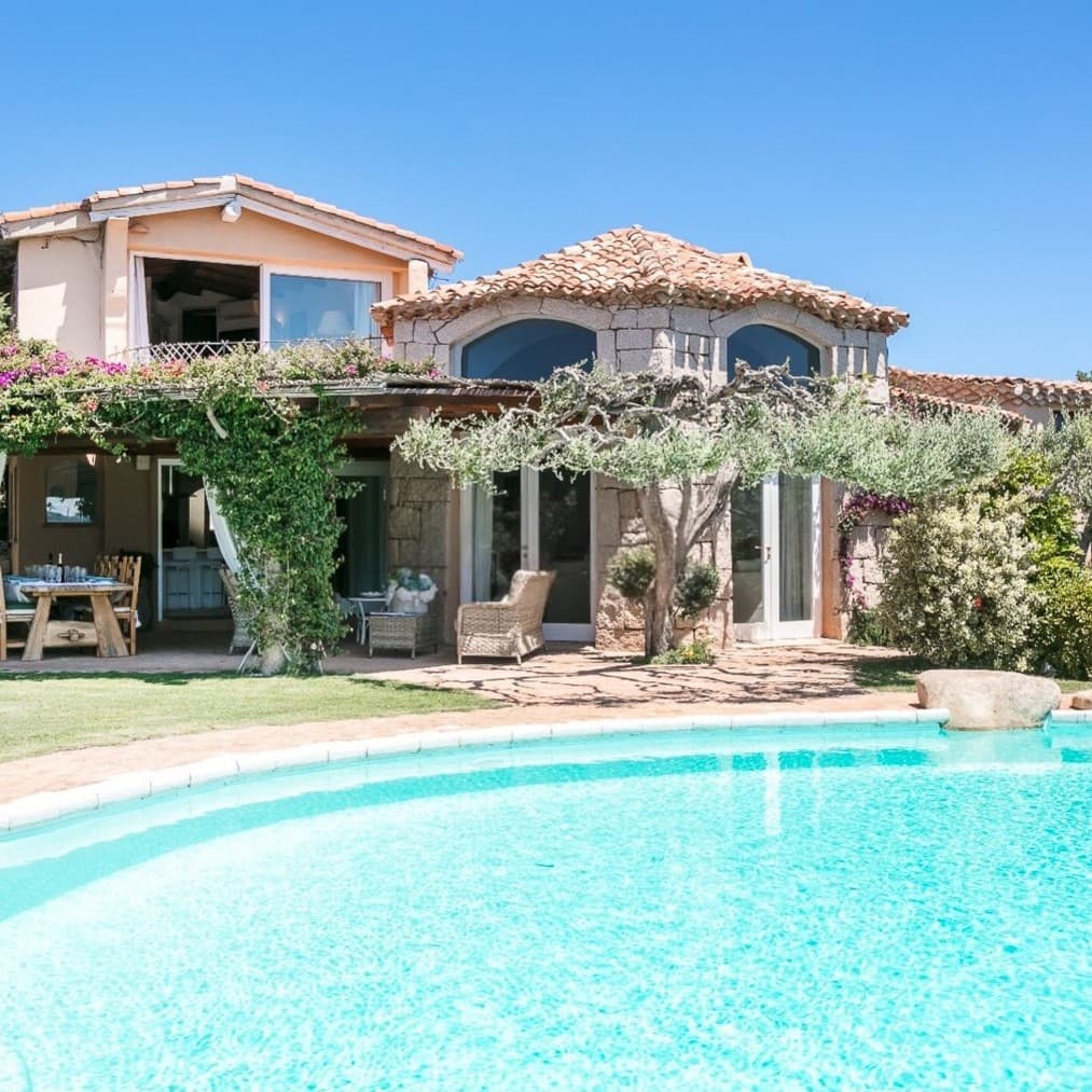 Villa esclusiva a Porto Cervo, Arzachena, Sardegna