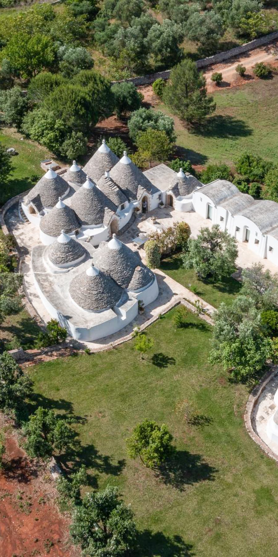Masseria esclusiva a Ostuni, Puglia: lusso e tradizione