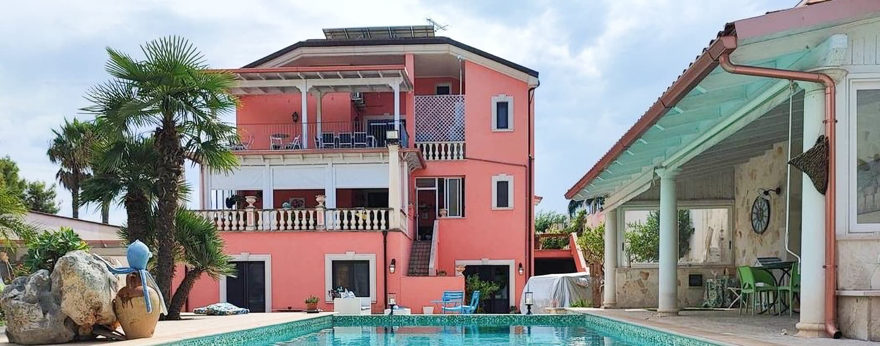 Villa esclusiva con piscina nella splendida Puglia