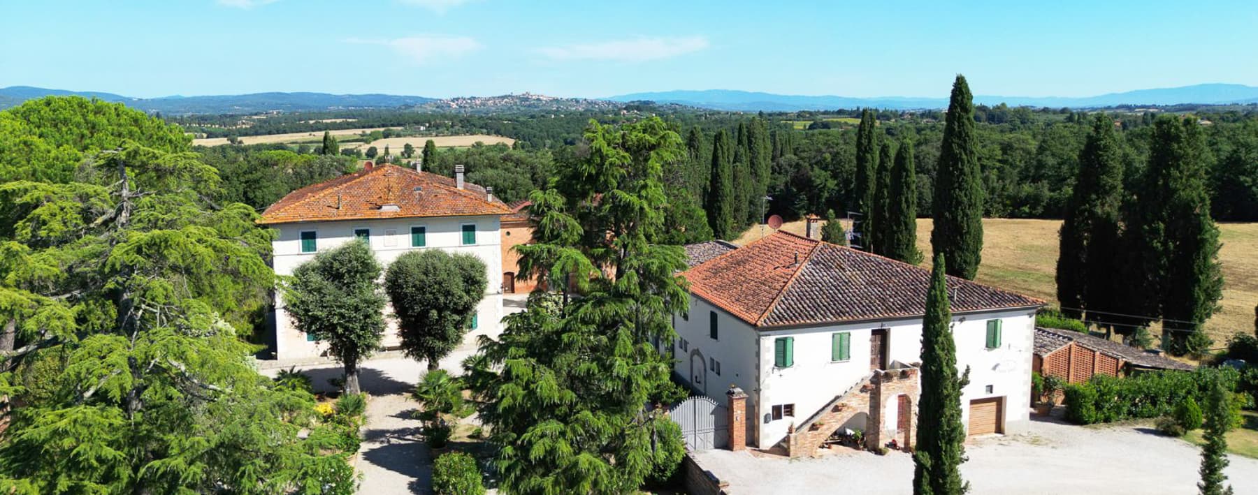 Casale storico in vendita a Sinalunga, Toscana