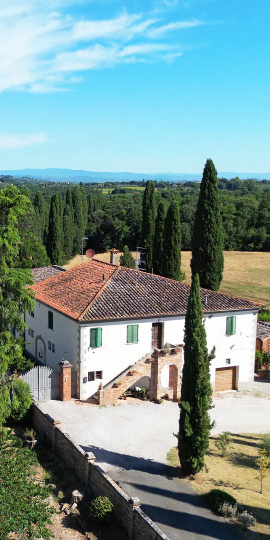 Casale storico in vendita a Sinalunga, Toscana