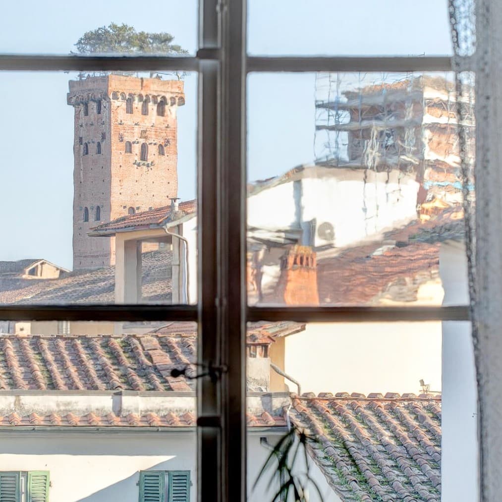 Appartamento di prestigio nel centro storico di Lucca