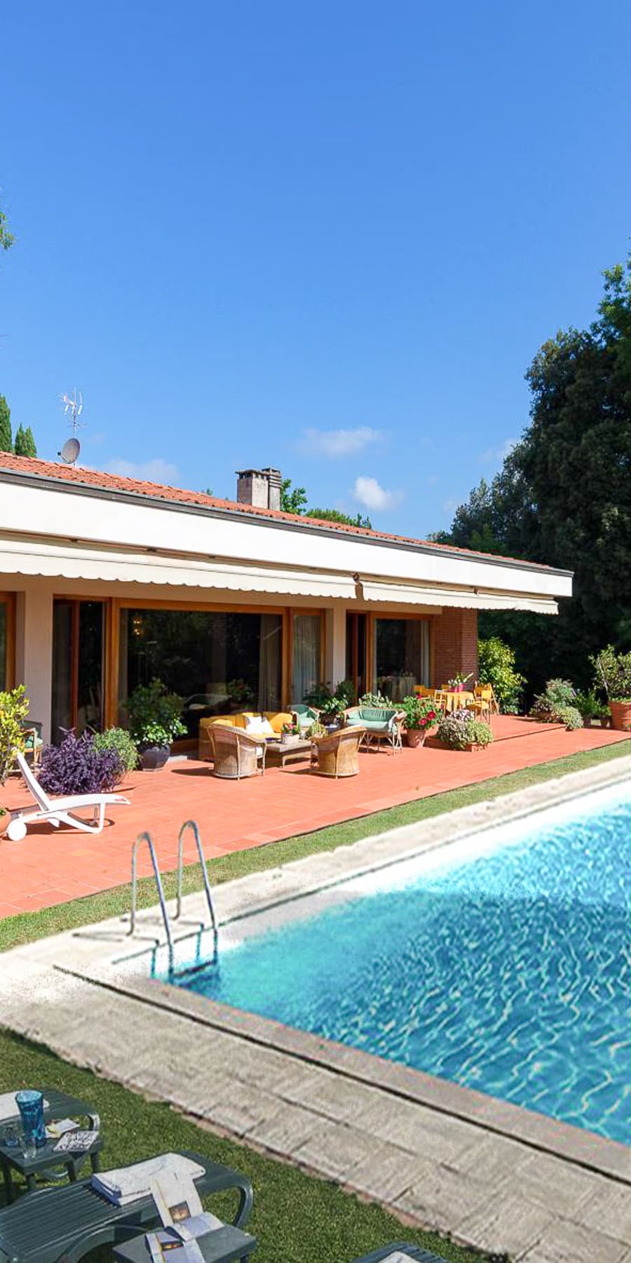 Villa esclusiva nel verde di Lucca, Toscana