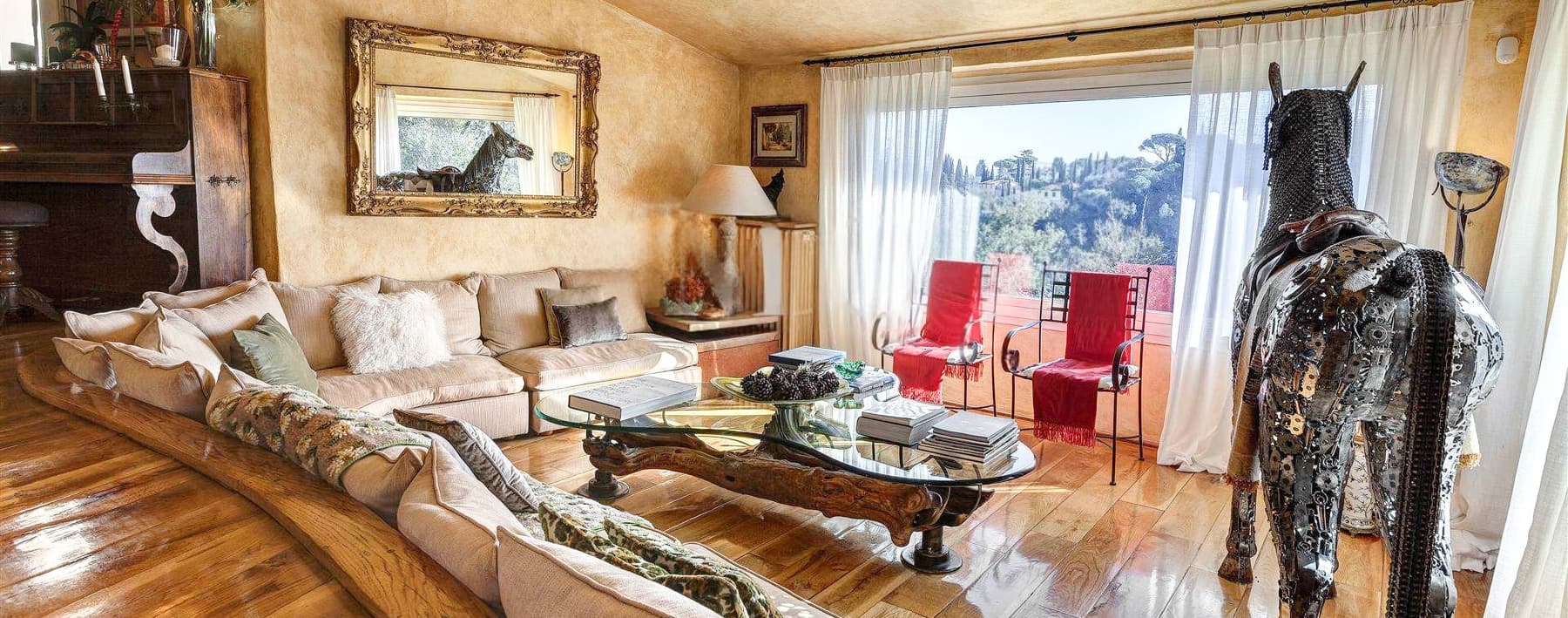 Villa storica a Chiesanuova, cuore del Chianti toscano