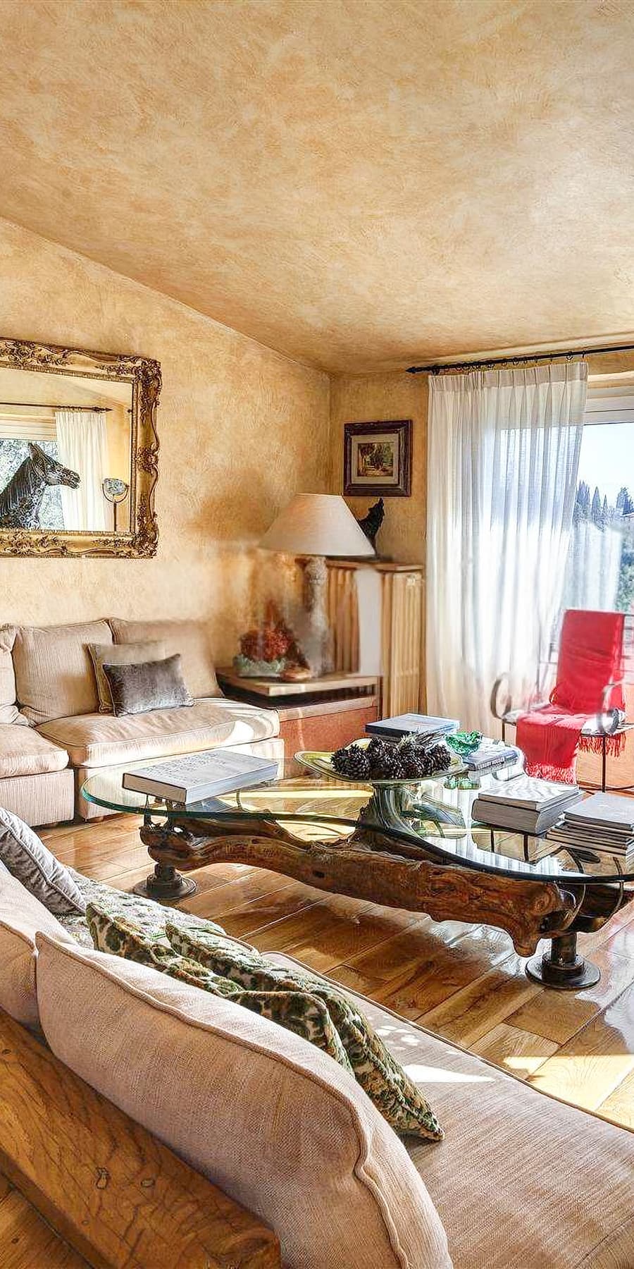 Villa storica a Chiesanuova, cuore del Chianti toscano