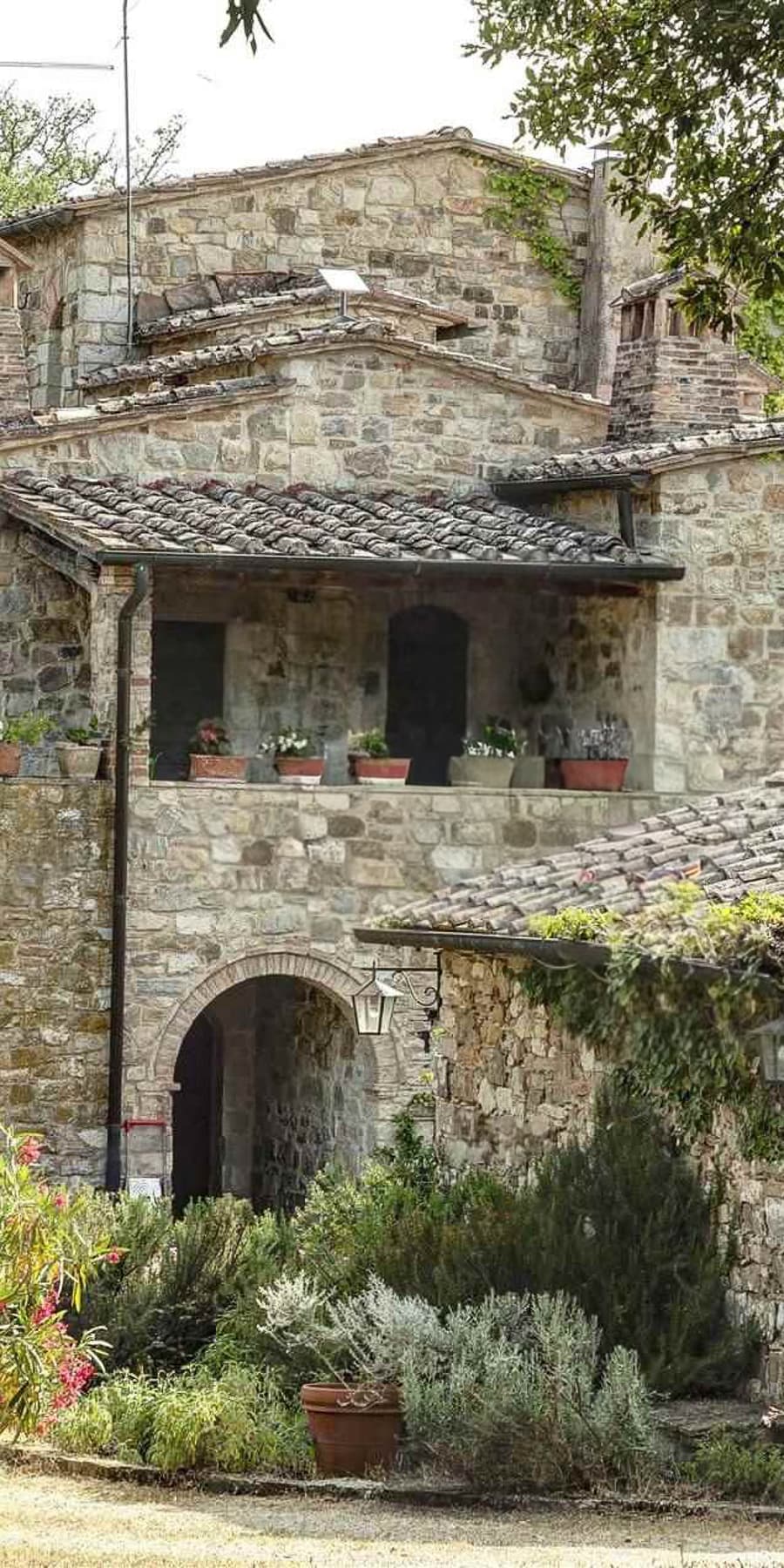 Casale incantevole nel cuore del Chianti, Toscana