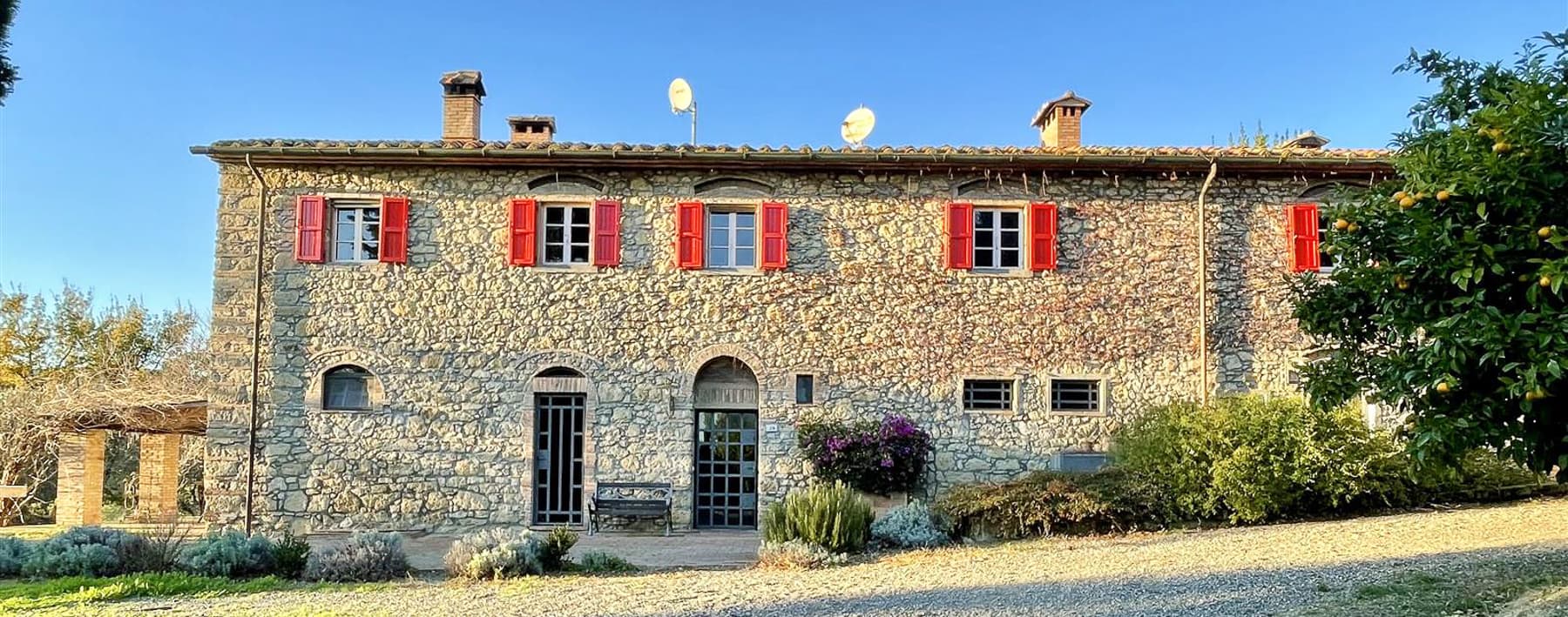 Charming Agritourism Retreat in Montecatini-Terme, Tuscany