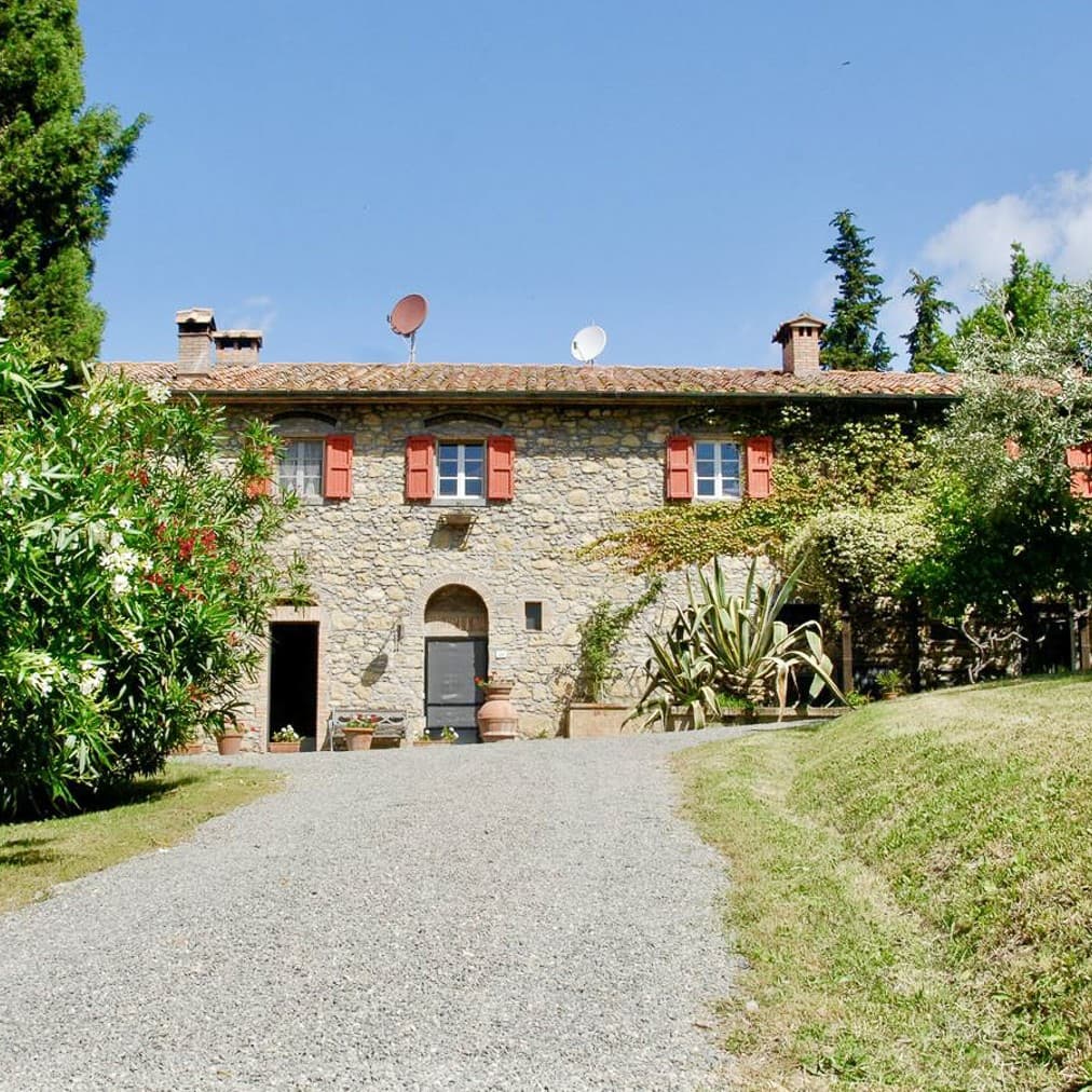 Charming Agritourism Retreat in Montecatini-Terme, Tuscany