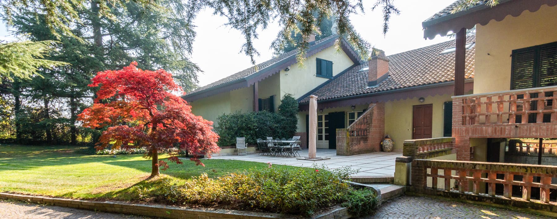 Villa esclusiva tra le colline di Pino Torinese, 764 mq