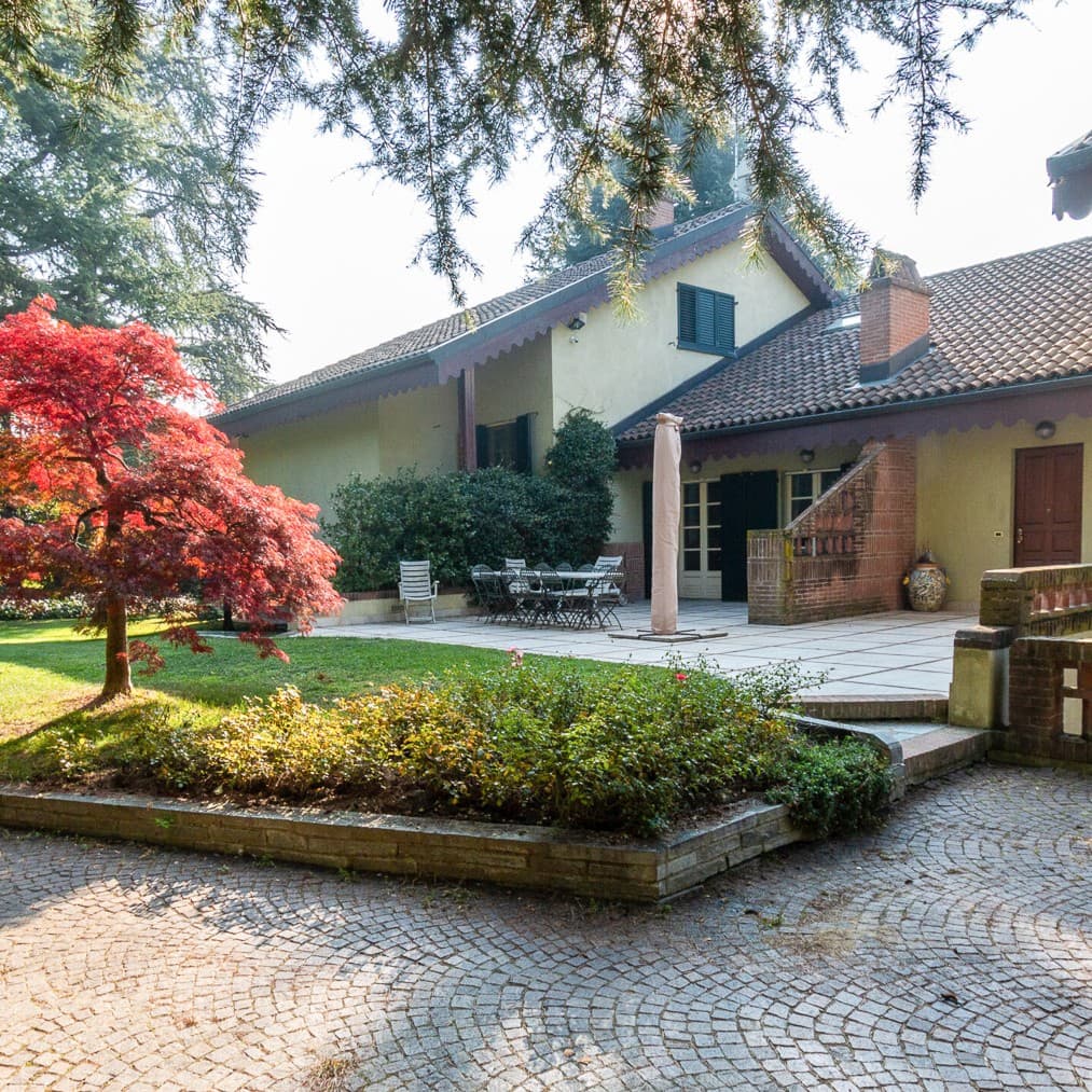 Villa esclusiva tra le colline di Pino Torinese, 764 mq