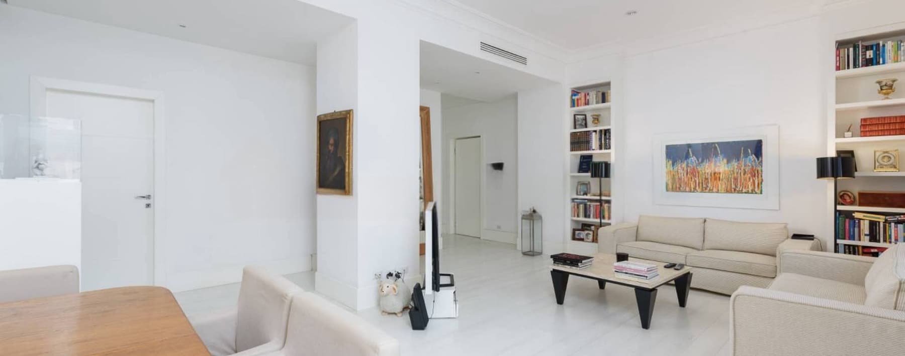 Charming Apartment in Rome, Lazio