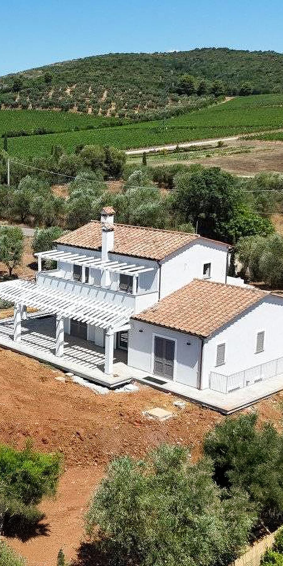 Charming Villa in Capalbio, Tuscany