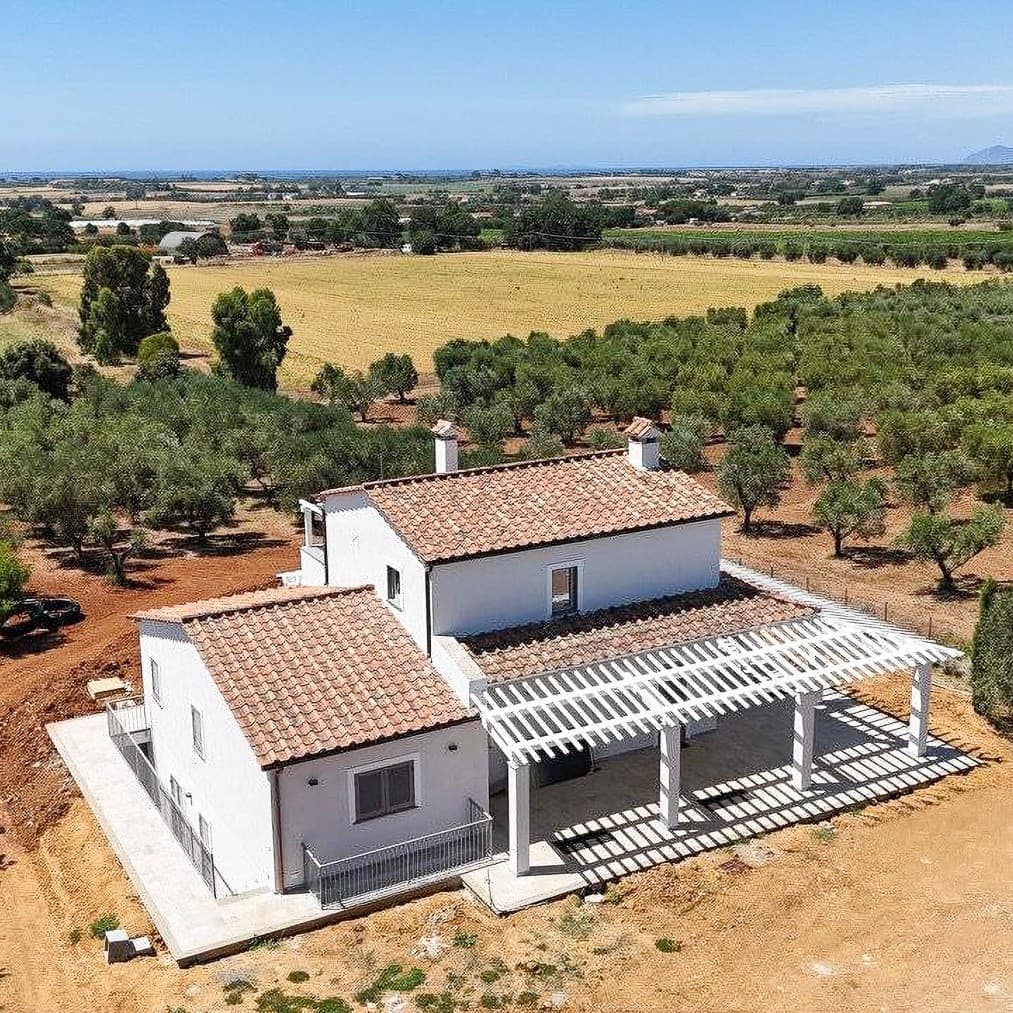 Charming Villa in Capalbio, Tuscany