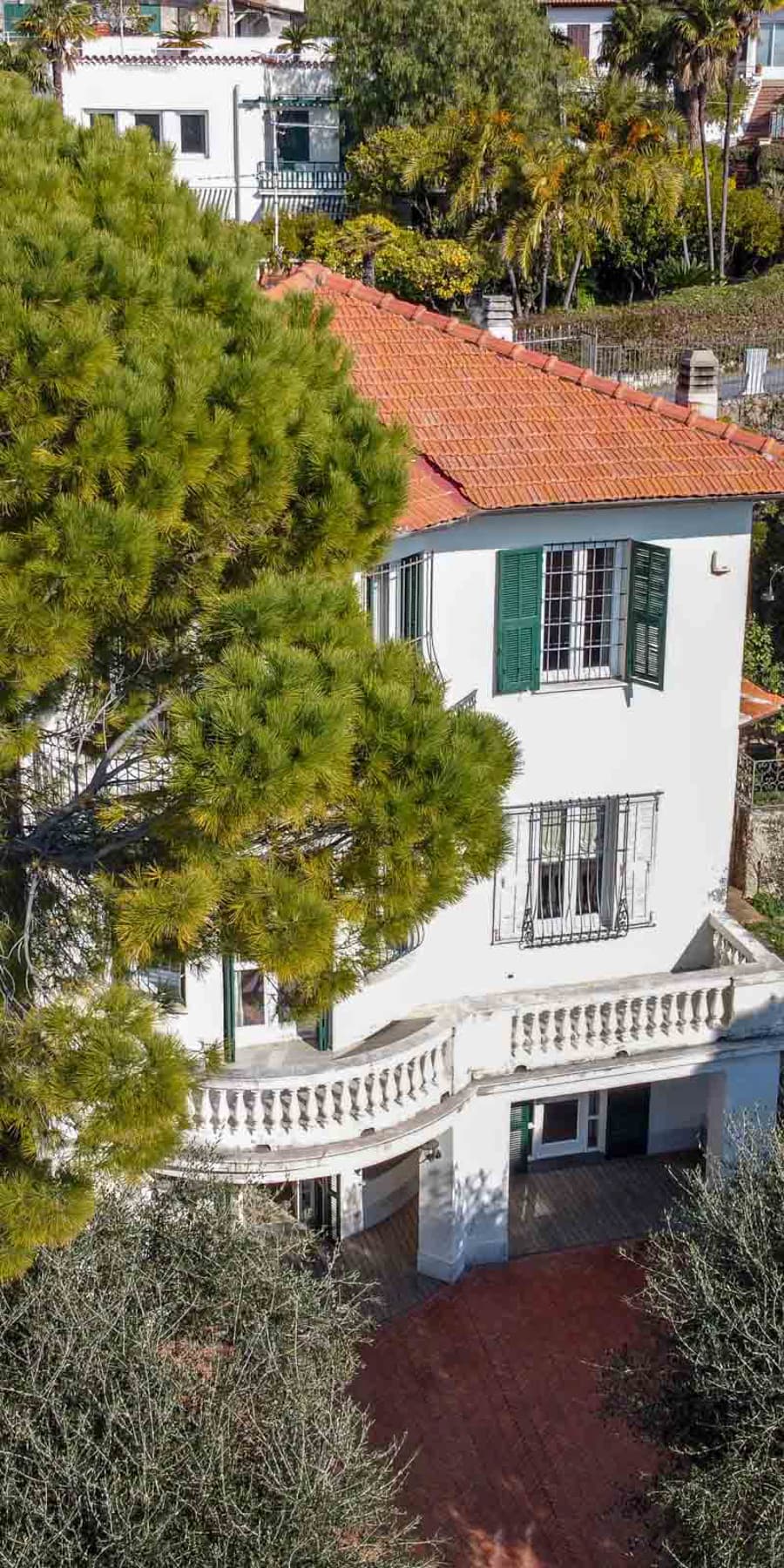Charming Villa in Bordighera, Liguria