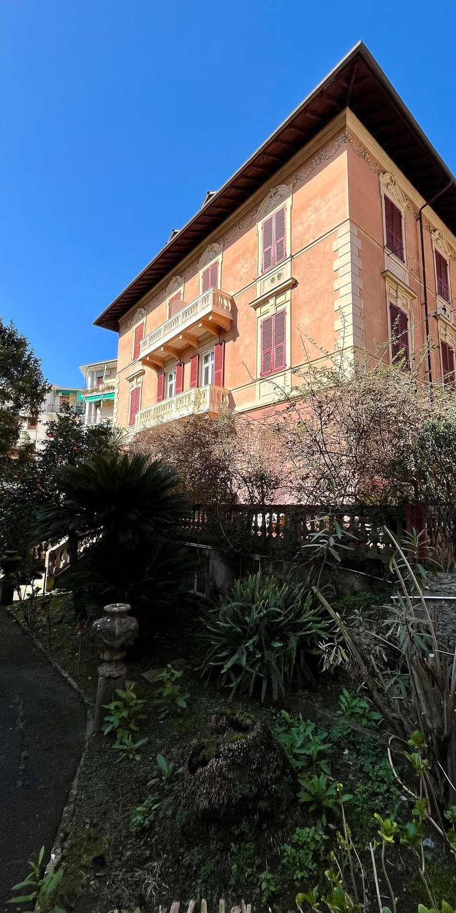 Apartment in Santa Margherita Ligure, Liguria