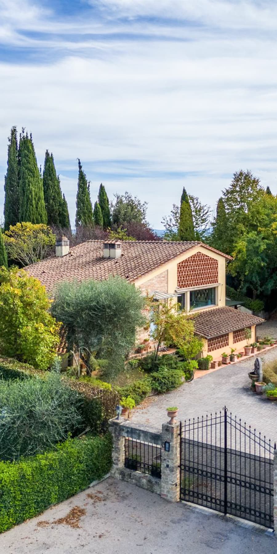 Charming Villa in San Gimignano, Tuscany