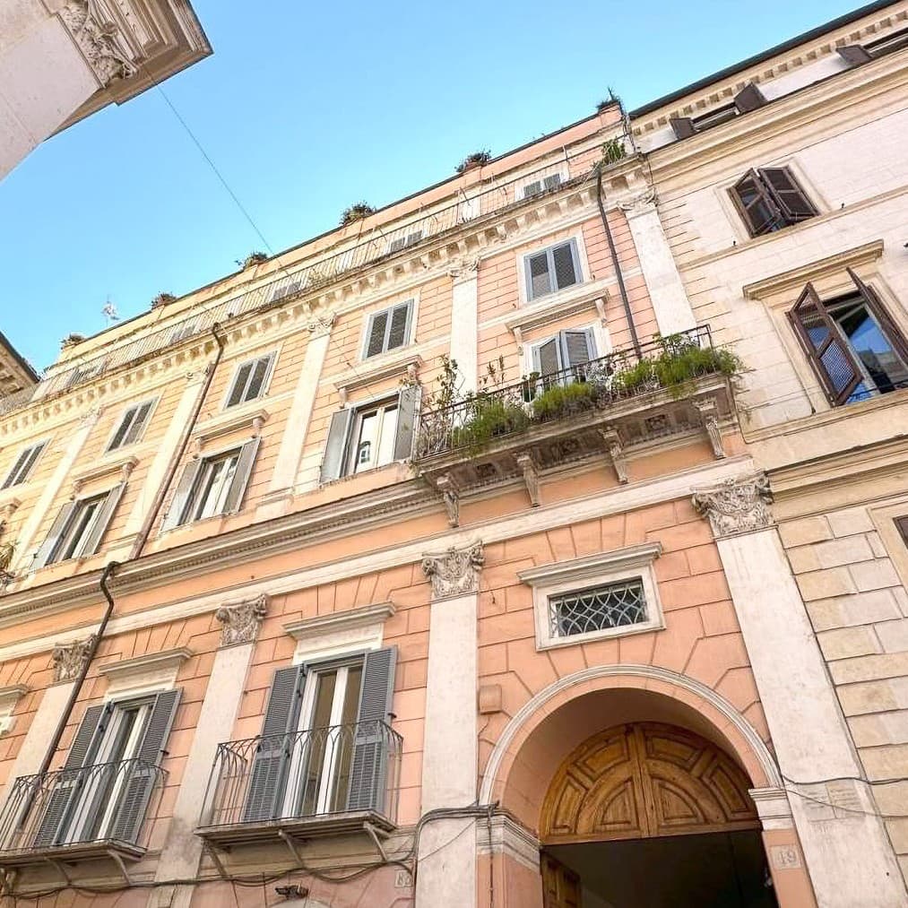 Appartamento elegante nel centro di Roma