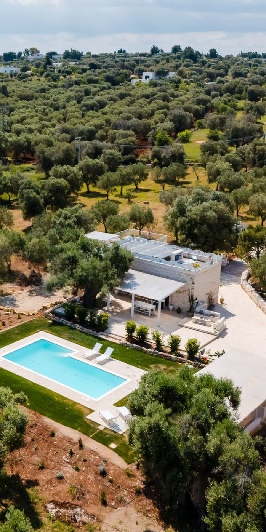 Charming Masseria in Carovigno, Puglia
