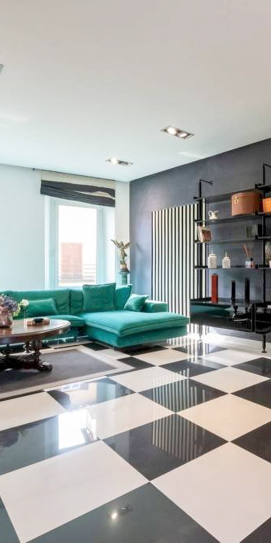 Appartamento elegante nel cuore di Roma