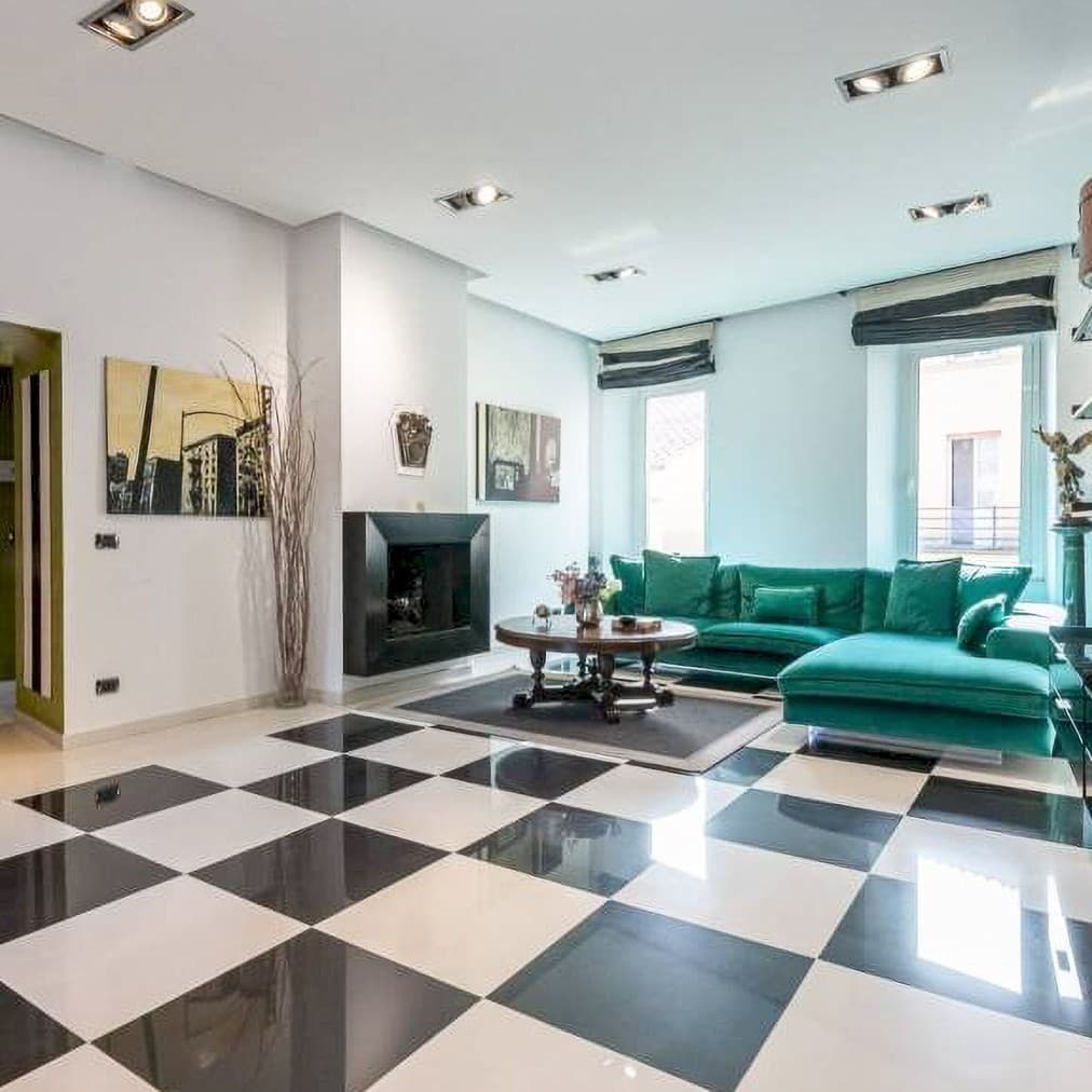 Appartamento elegante nel cuore di Roma