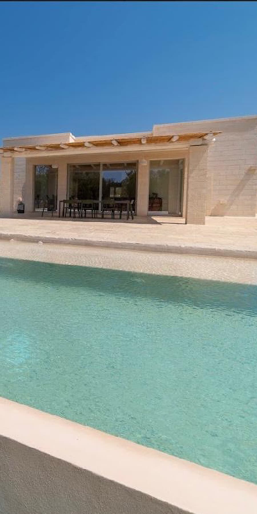 Villa Opèra nella suggestiva campagna di Ostuni, Puglia