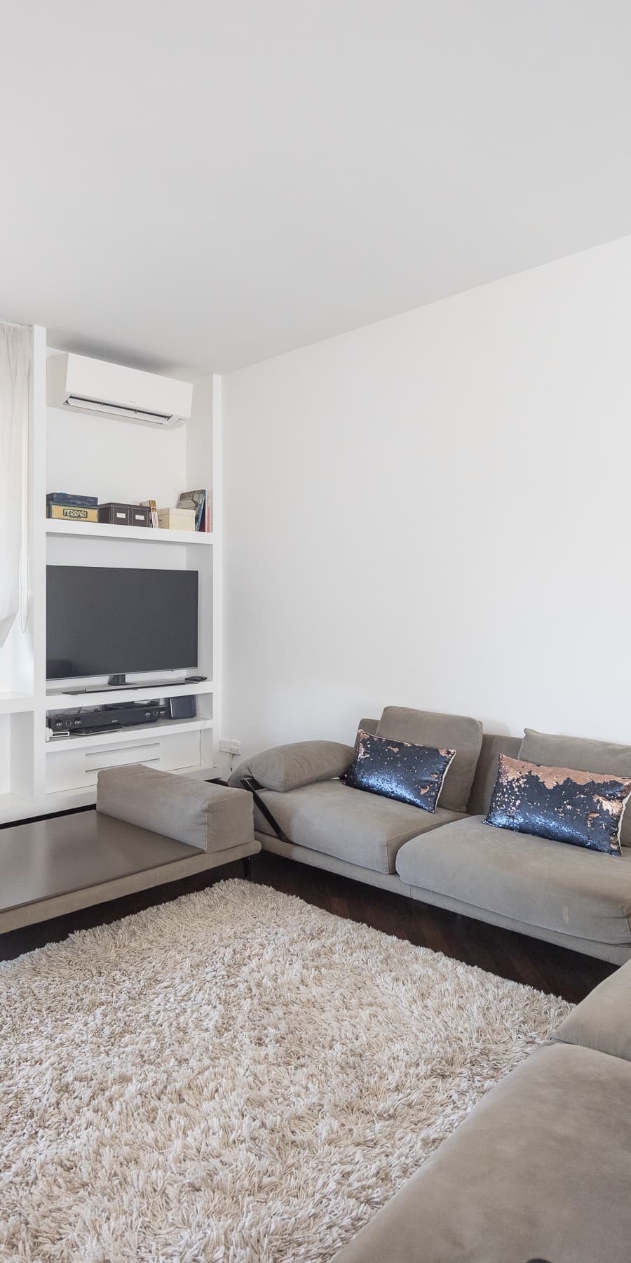 Attico esclusivo nel cuore di Bologna, 210 mq di charme