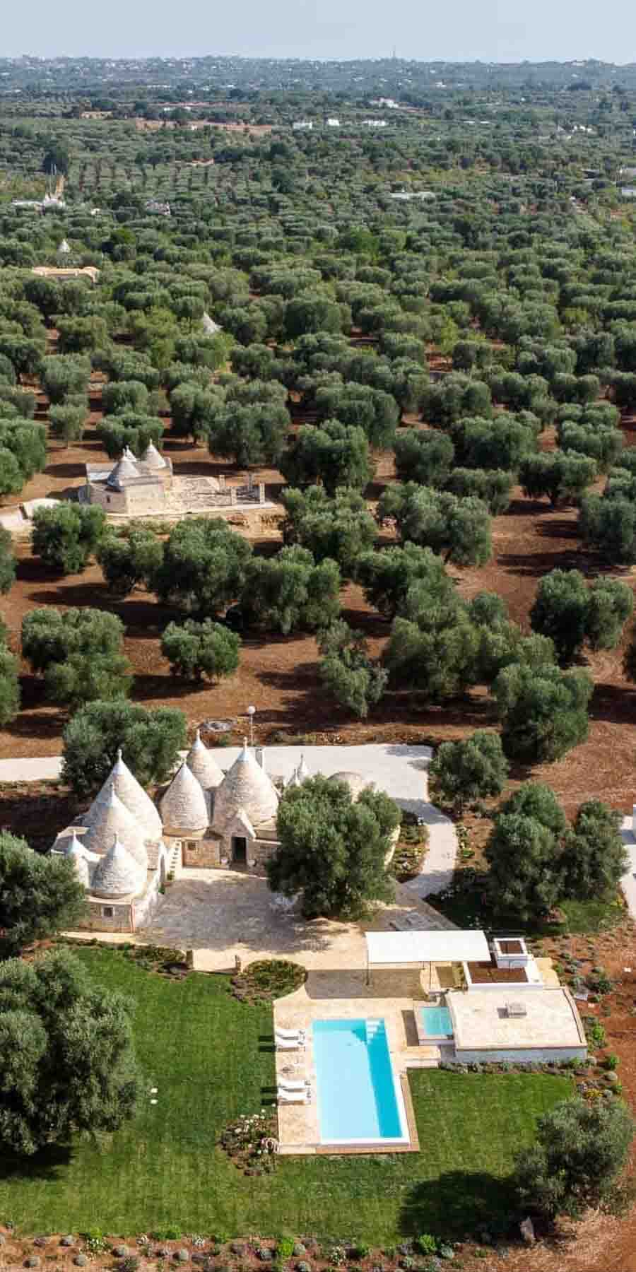 Appartamento esclusivo in Puglia, Martina Franca