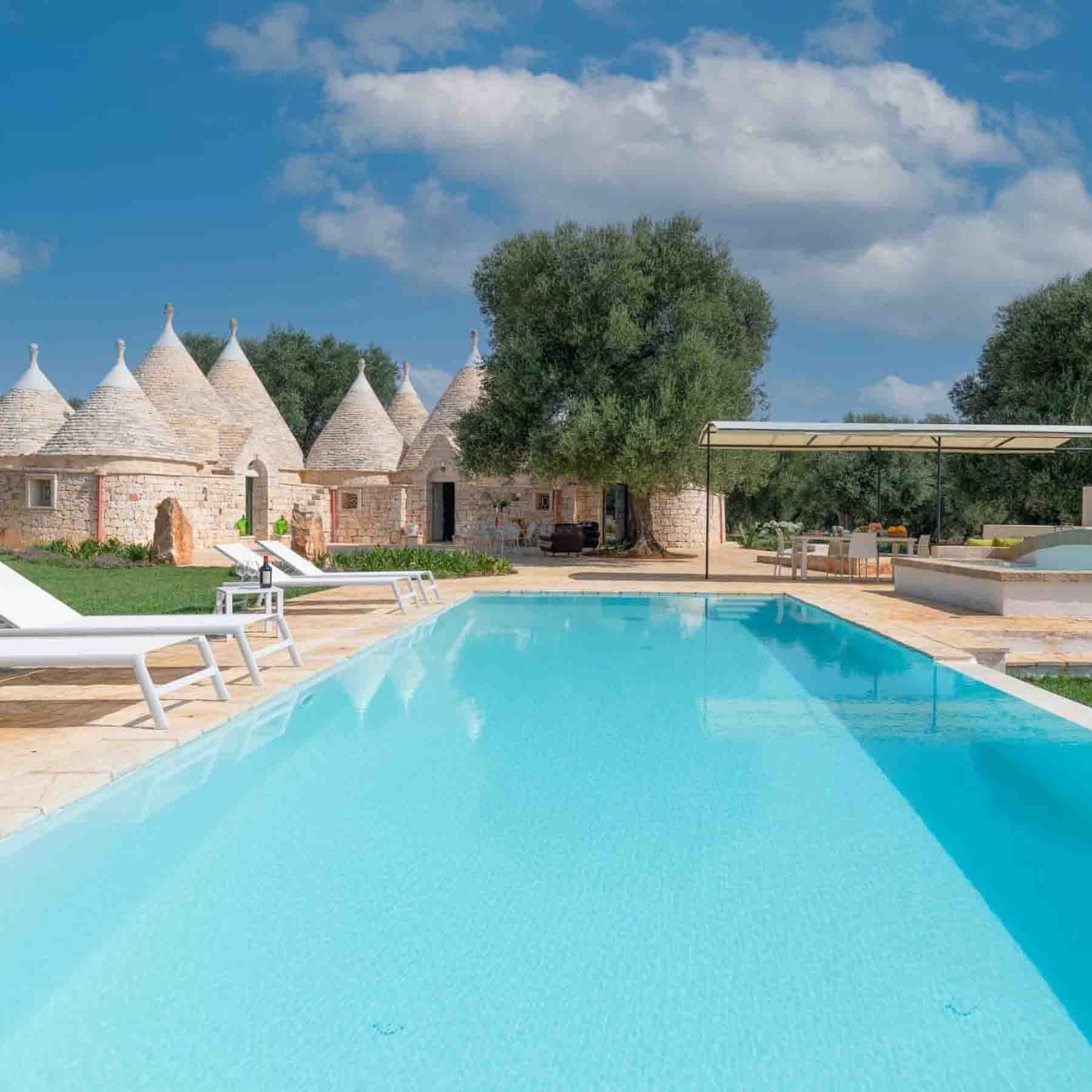 Appartamento esclusivo in Puglia, Martina Franca