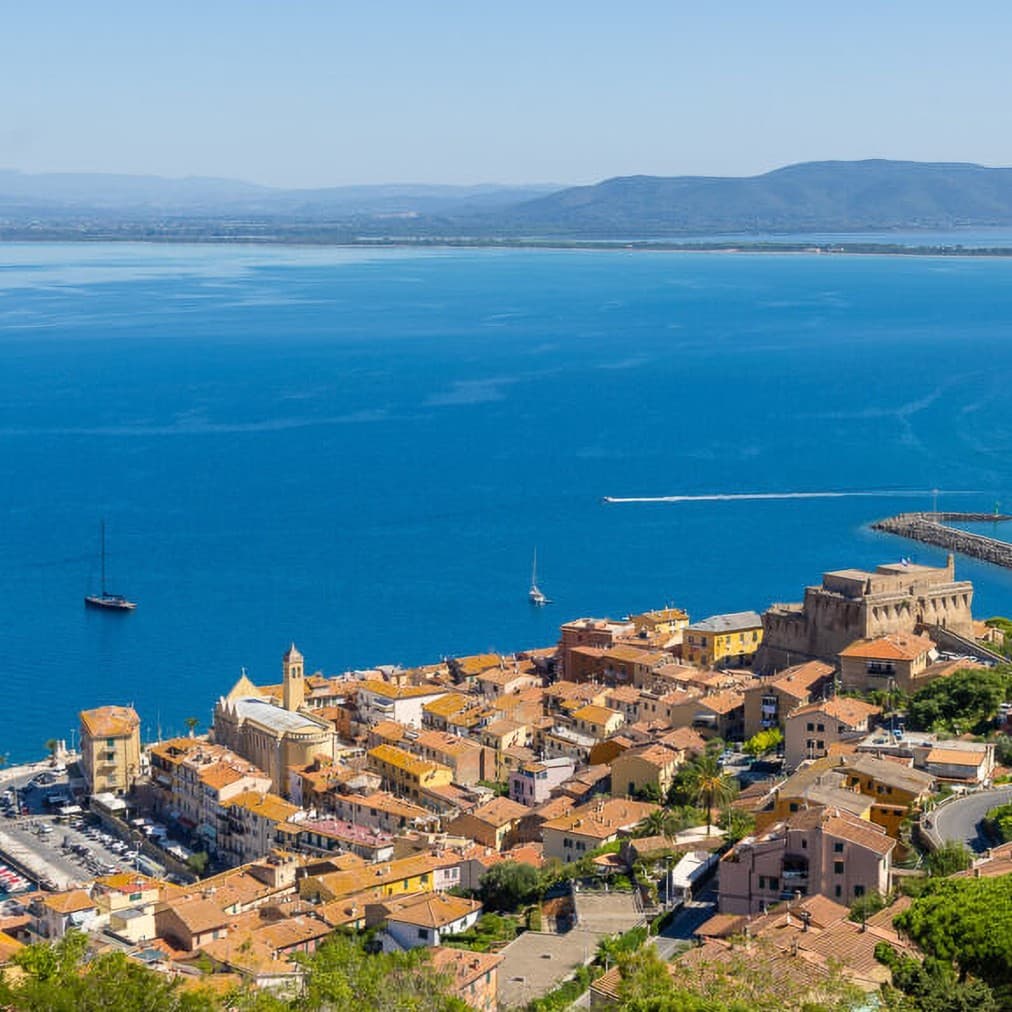 Appartamento esclusivo a Monte Argentario, Toscana