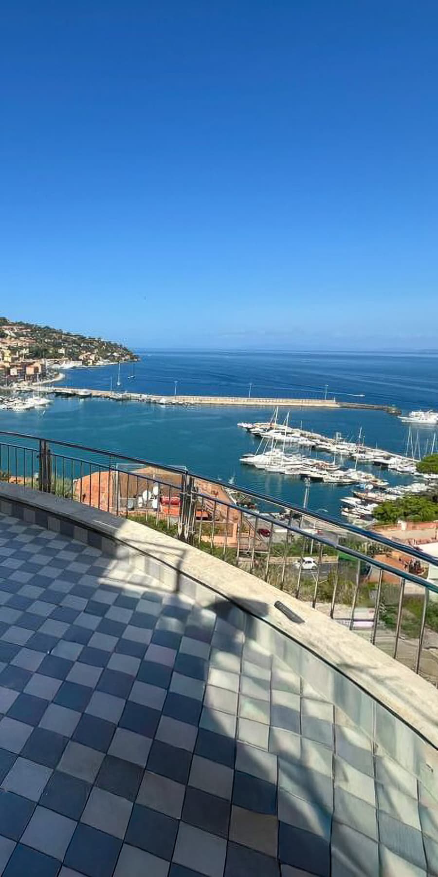 Villetta a schiera di lusso a Monte Argentario, Toscana