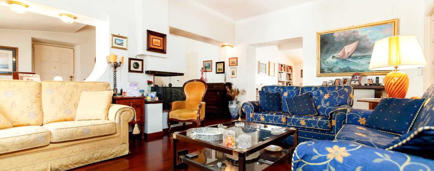 Elegant Penthouse in Rome, Lazio