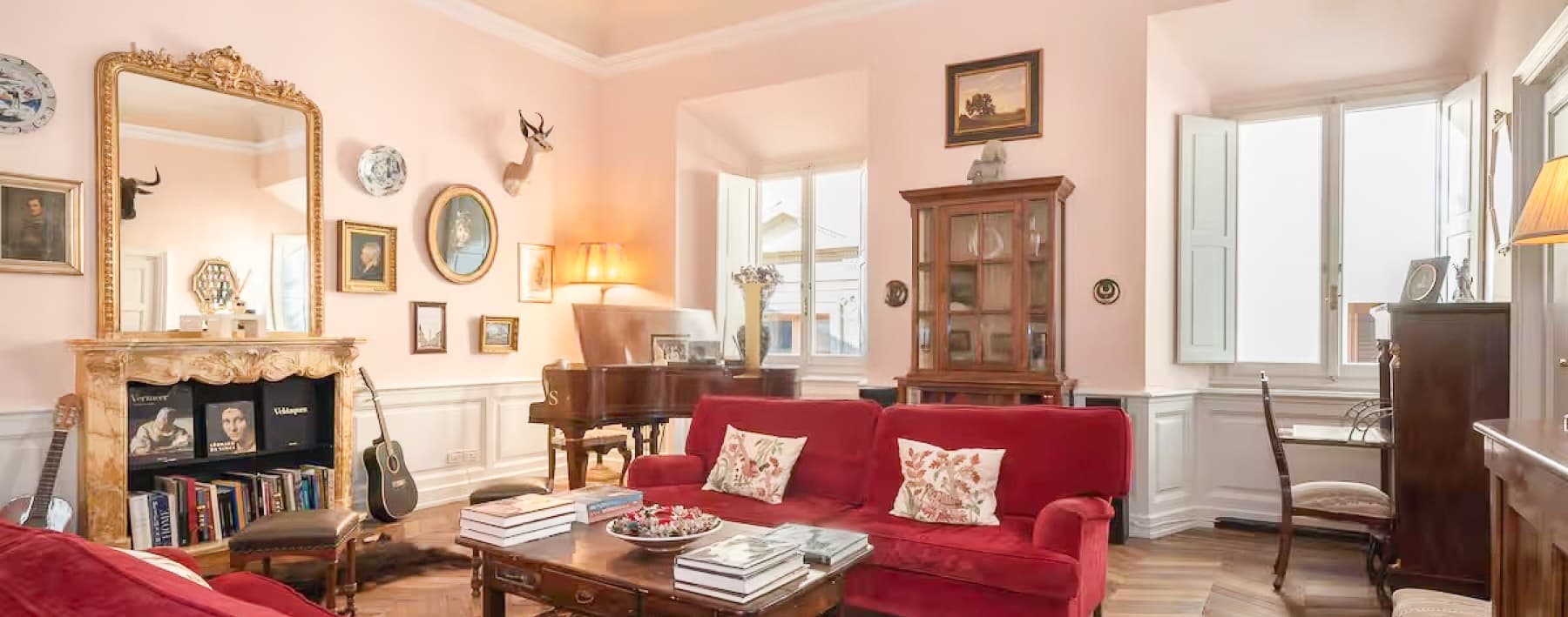 Charming Apartment in Florence, Tuscany