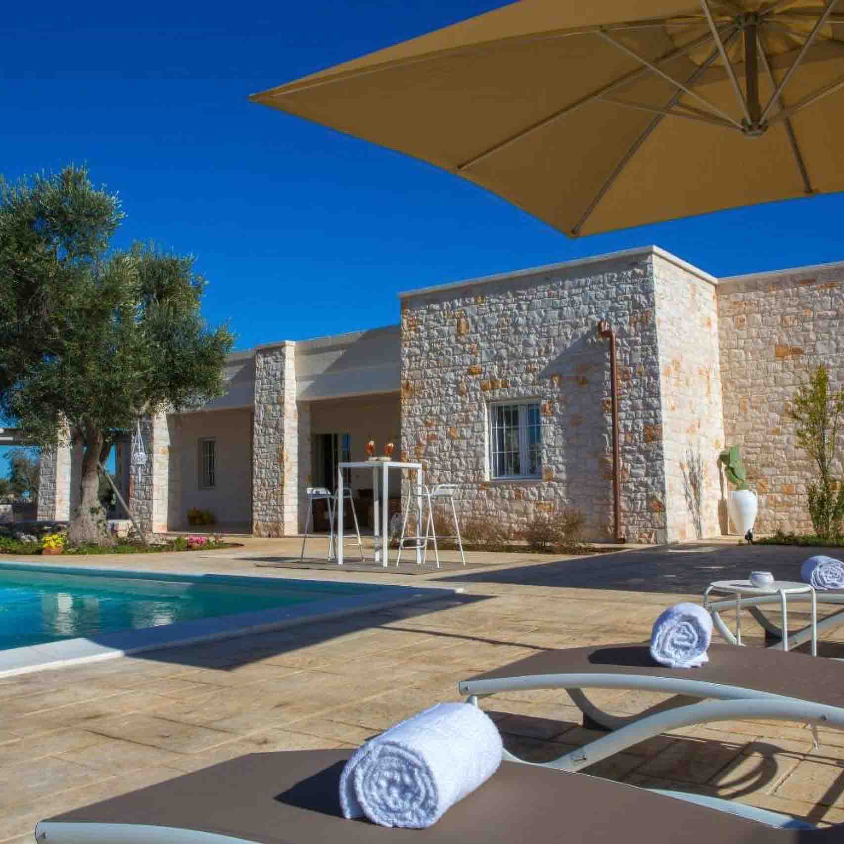 Charming Villa in Ostuni, Puglia