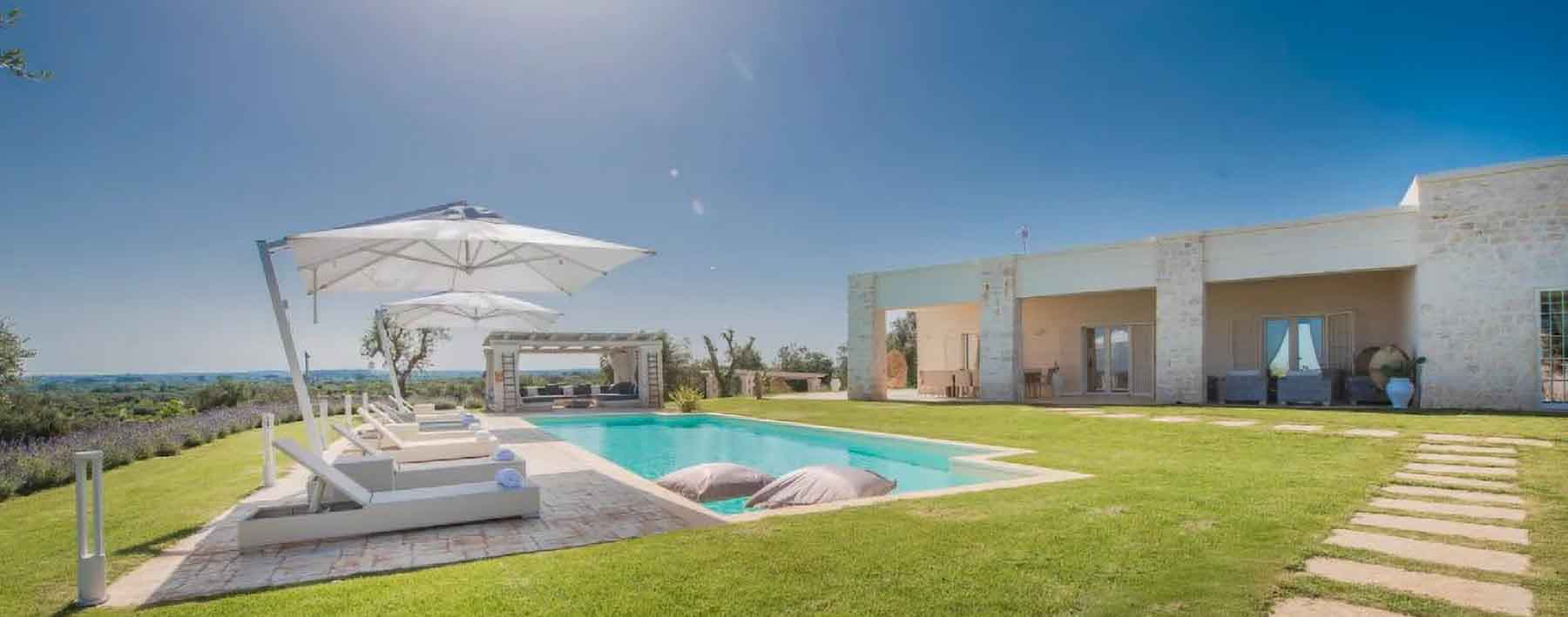 Charming Villa in Ostuni, Puglia