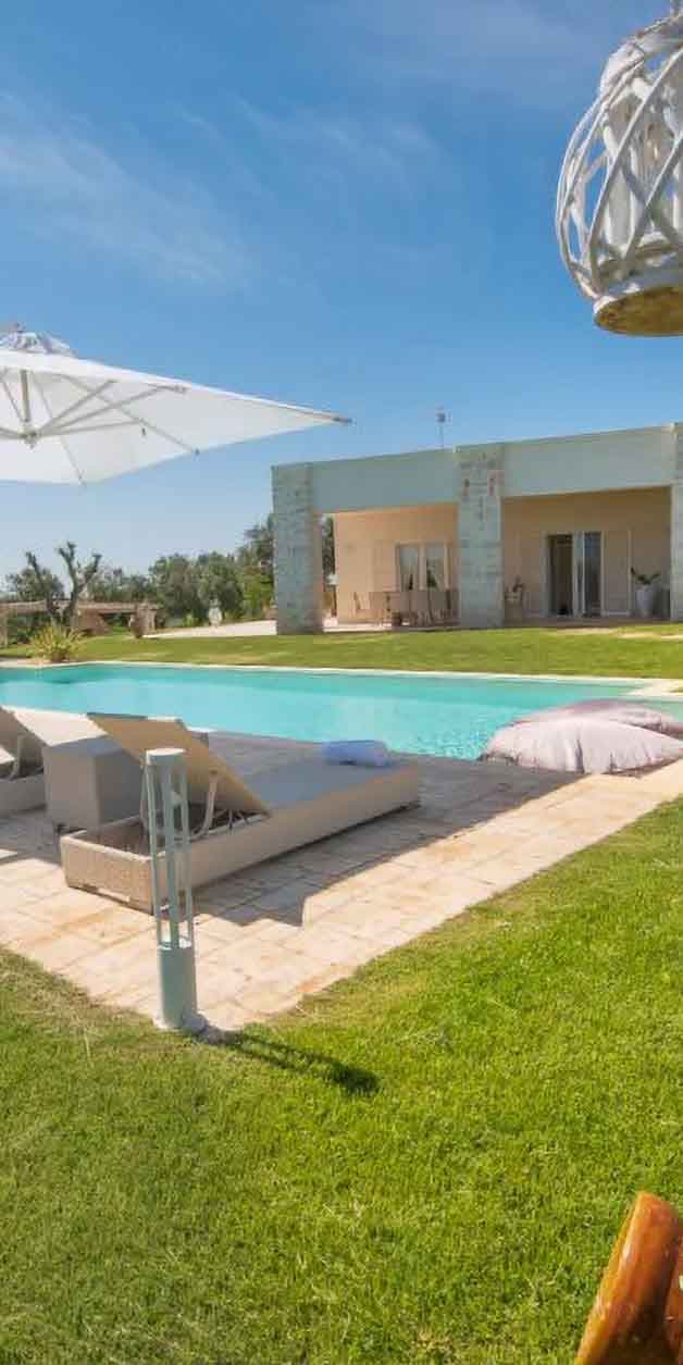 Charming Villa in Ostuni, Puglia