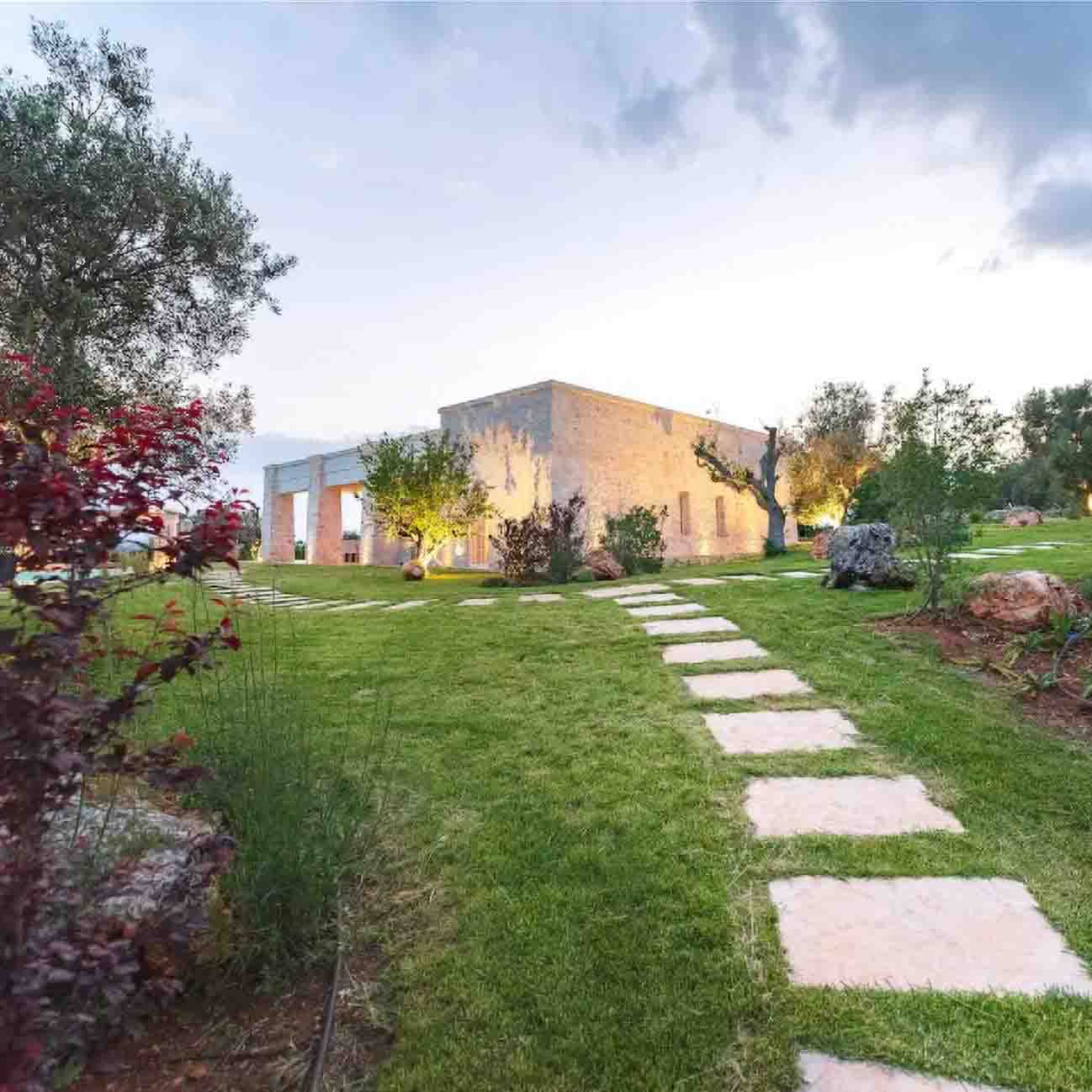 Charming Villa in Ostuni, Puglia