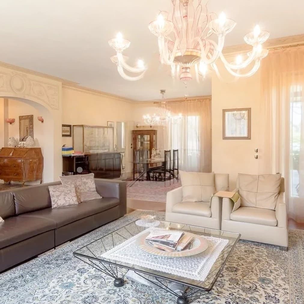 Charming Villa near Lake Iseo, Lombardy