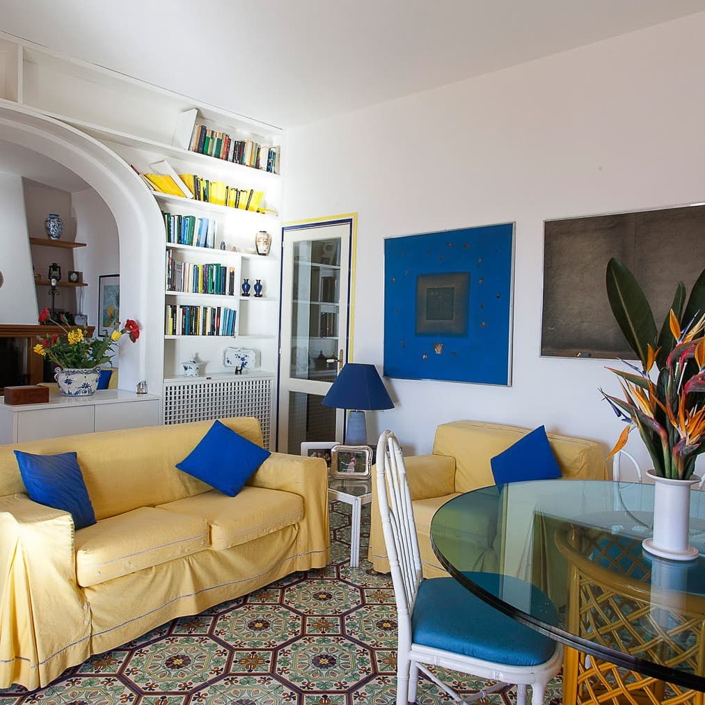 Villa in Lipari, Sicily's Enchanting Aeolian Islands