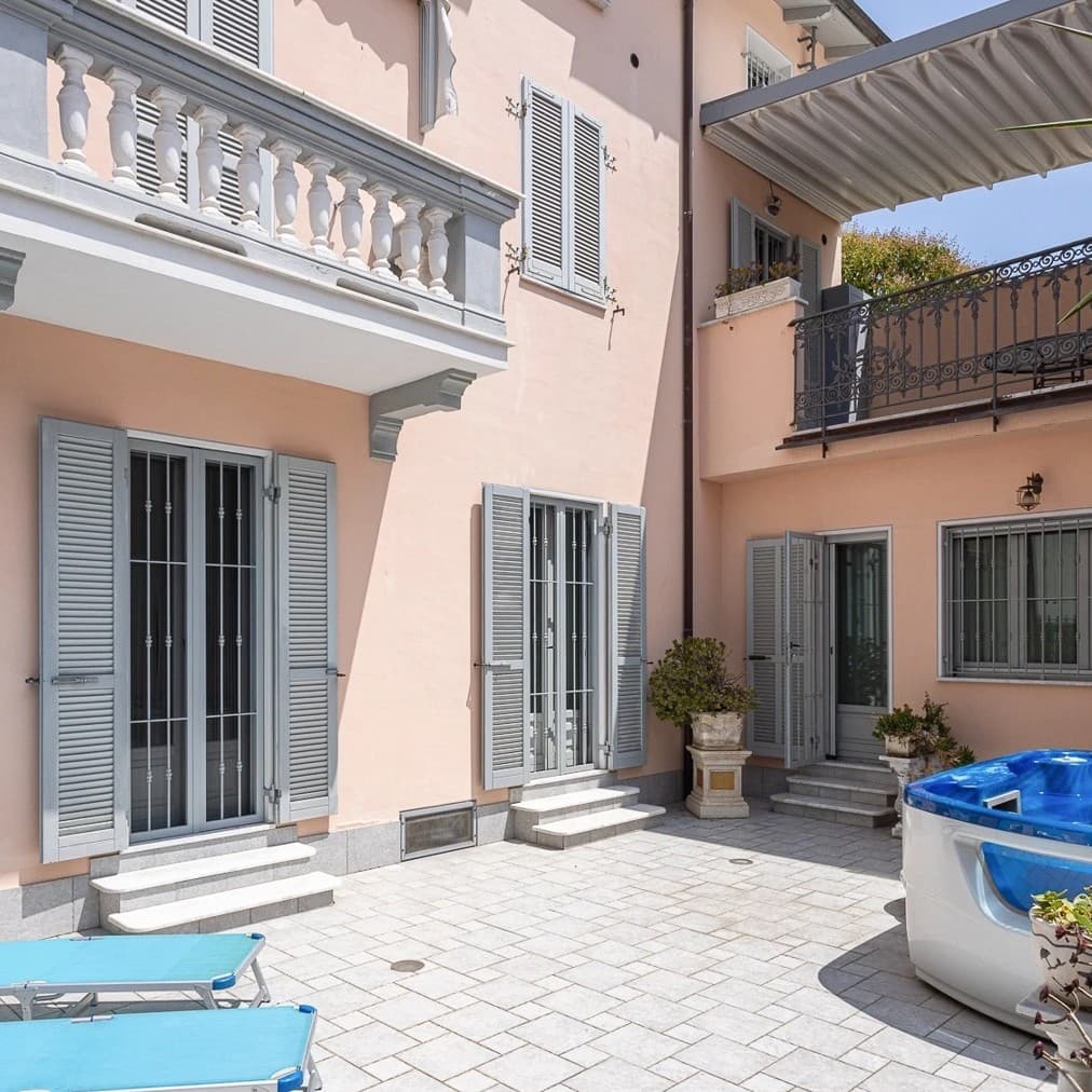 Charming Villa in Bordighera, Beautiful Liguria
