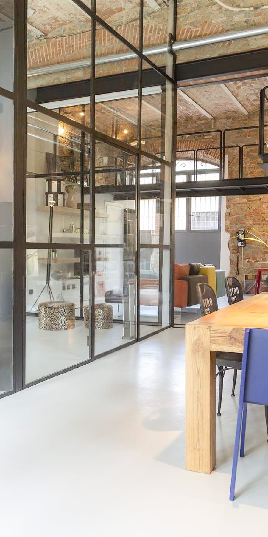 Stylish Loft - Open Space in Florence, Tuscany