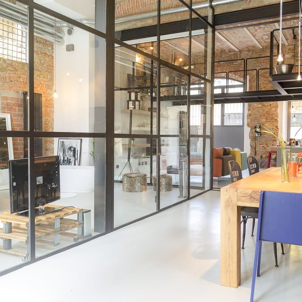 Stylish Loft - Open Space in Florence, Tuscany