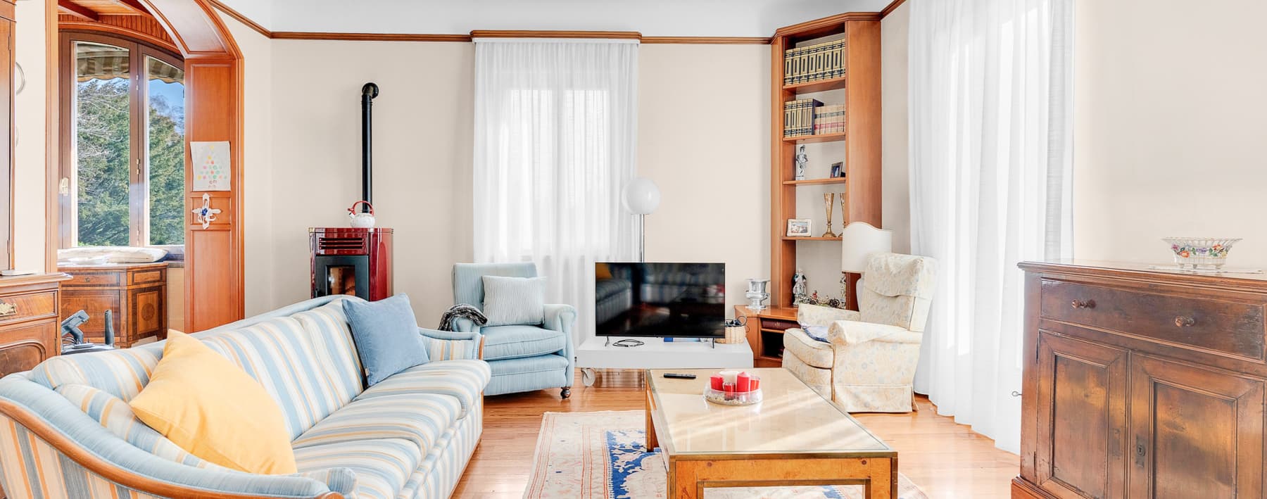 Elegant Villa in Varese, Lombardy