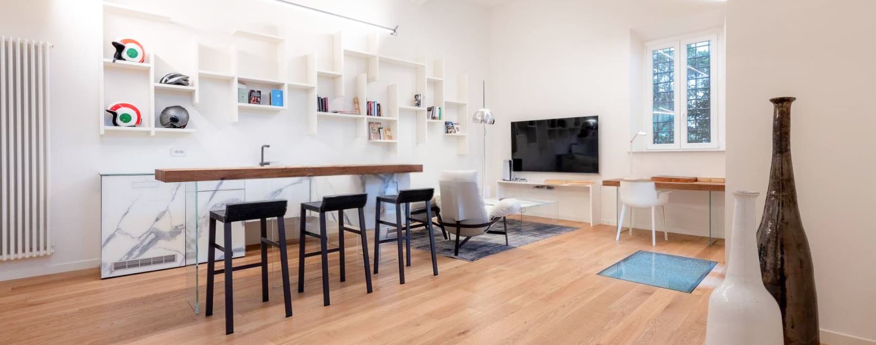 Charming Apartment in Lucca, Tuscany