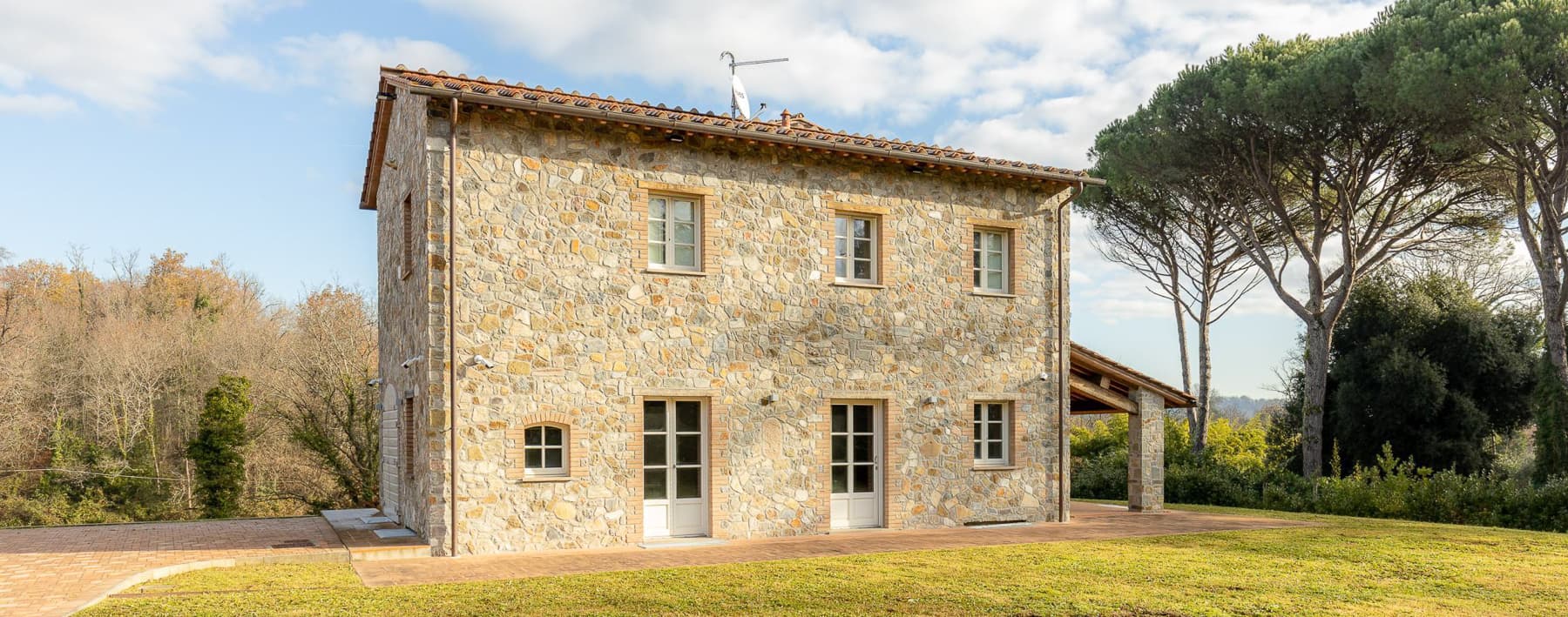 Rustic Country House in Charming Capannori, Tuscany