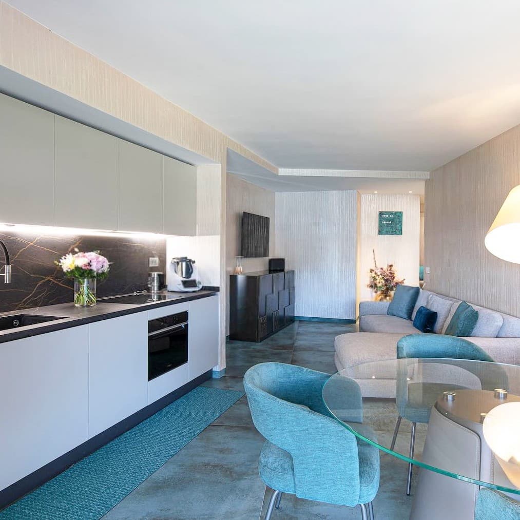 Appartamento elegante ad Arzachena, 90 mq di charme